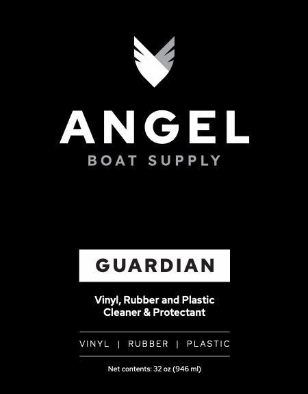 GUARDIAN - Boat Interior Cleaner and Ceramic / UV Protectant Spray